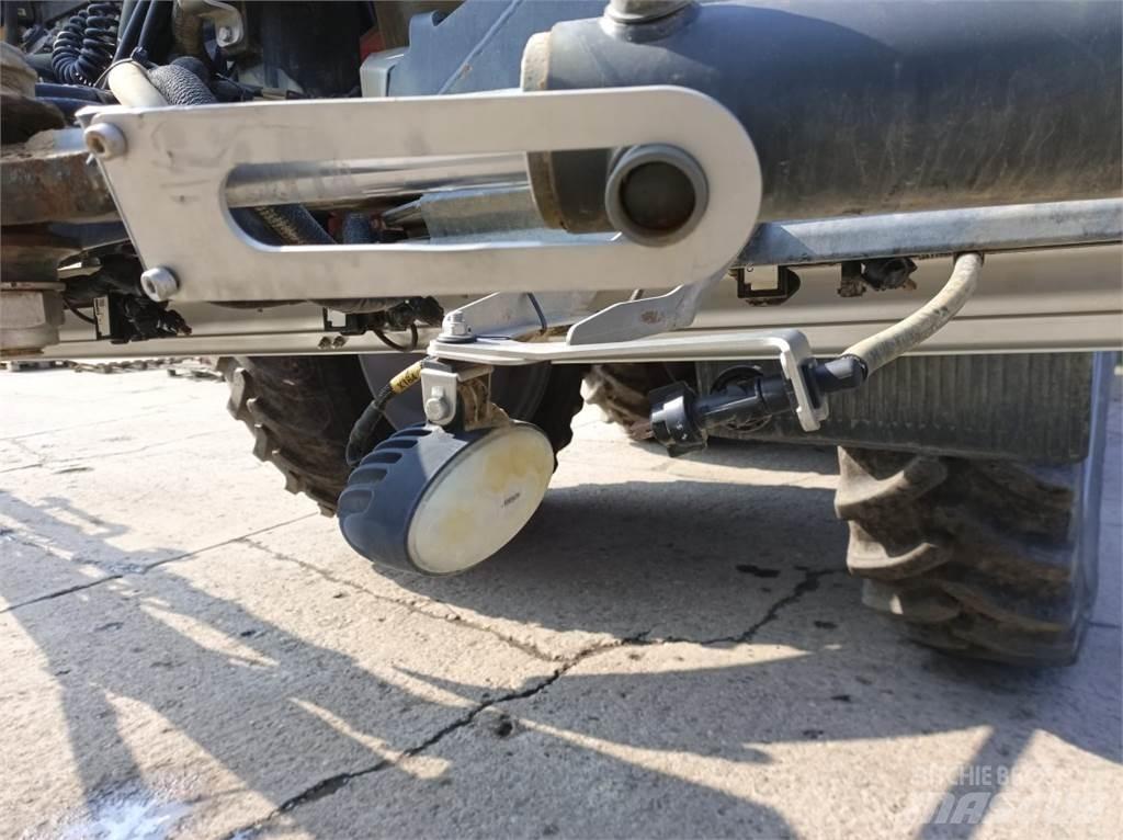 Horsch Leeb 12 TD Hinattavat ruiskut