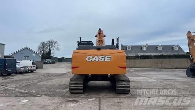 CASE CX 210E Telakaivukoneet
