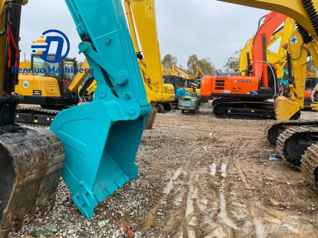 Kobelco SK 200 D Telakaivukoneet