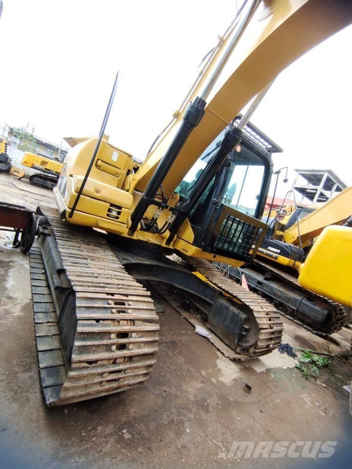CAT 315 D Telakaivukoneet