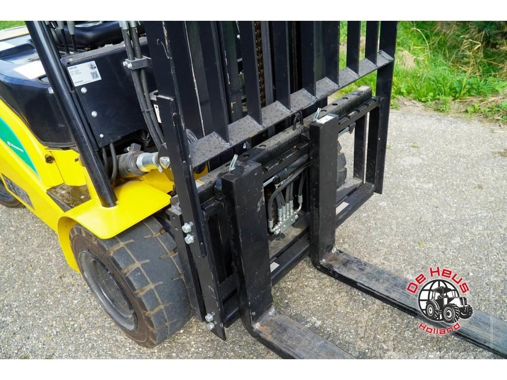 Eurotrac FE35-LT Muut haarukkatrukit