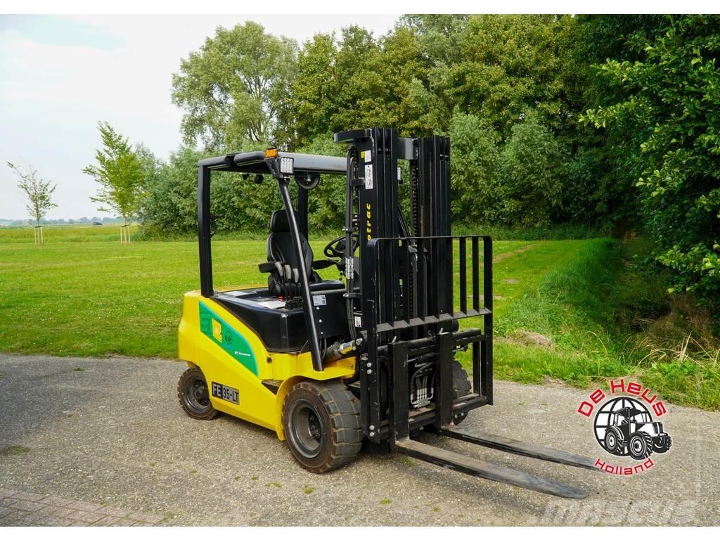 Eurotrac FE35-LT Muut haarukkatrukit