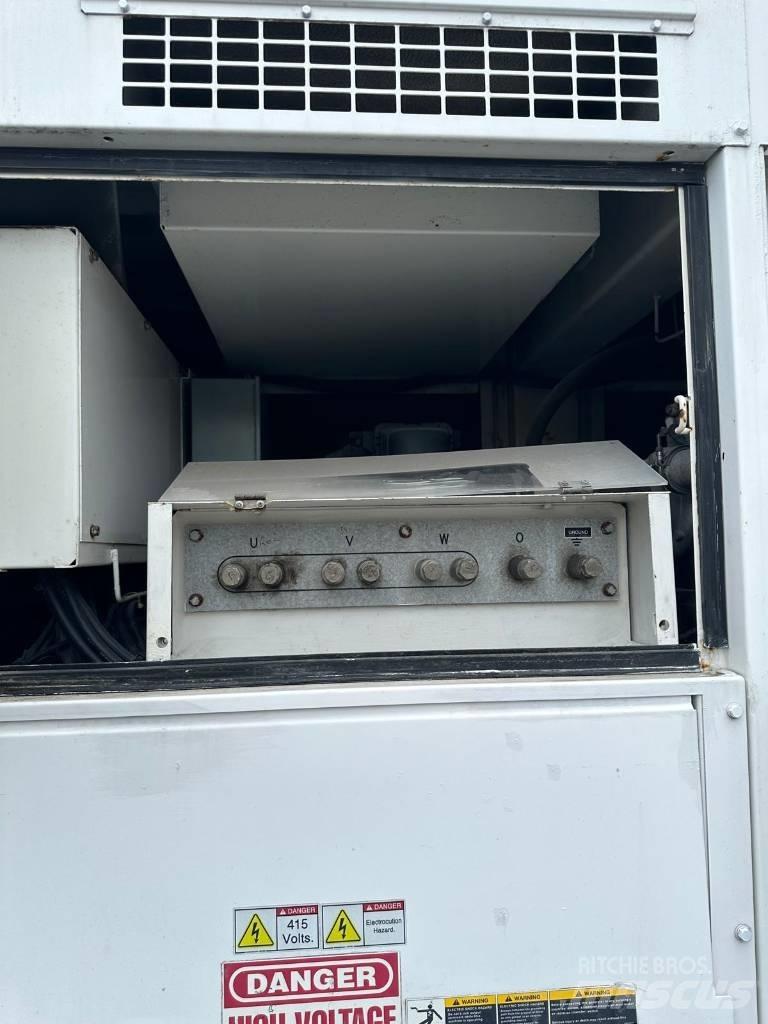 MultiQuip DCA220SSCU Dieselgeneraattorit
