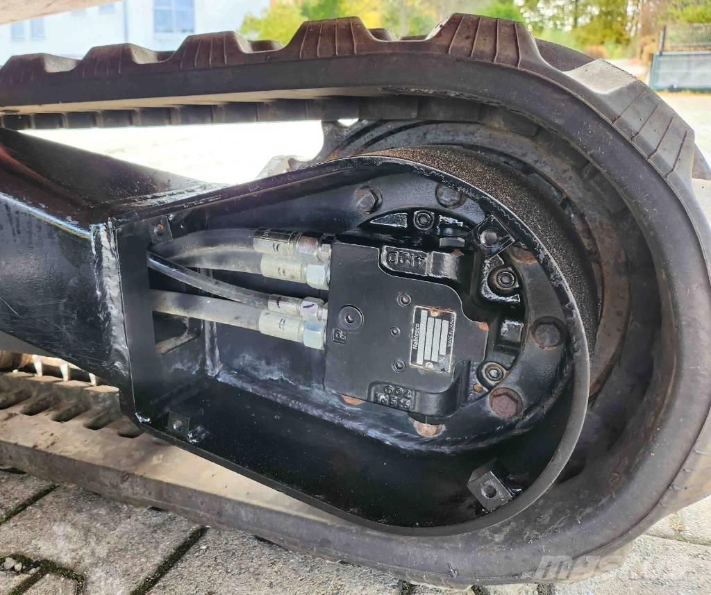 Terex Schaeff TC35-2 Minikaivukoneet < 7t