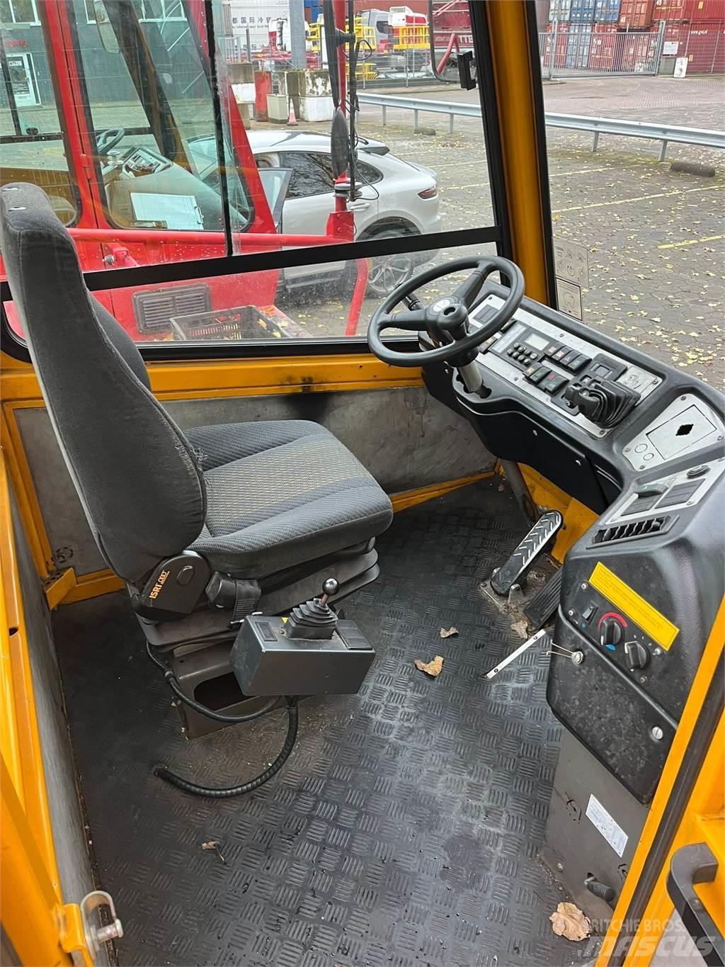 Terberg YT182 Terminaalitraktorit