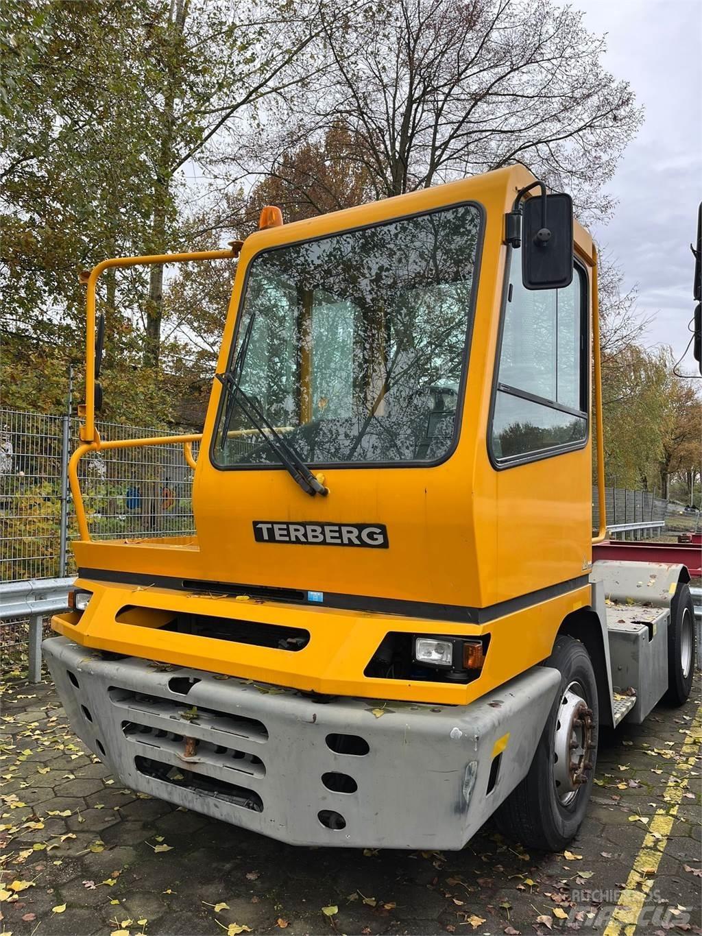 Terberg YT182 Terminaalitraktorit