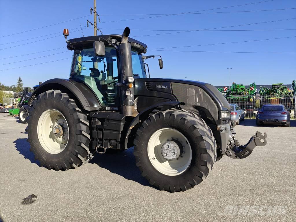 Valtra S 353 Traktorit