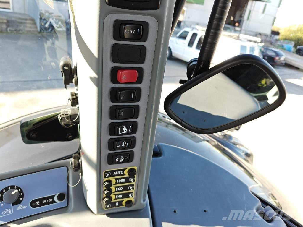 Valtra S 353 Traktorit