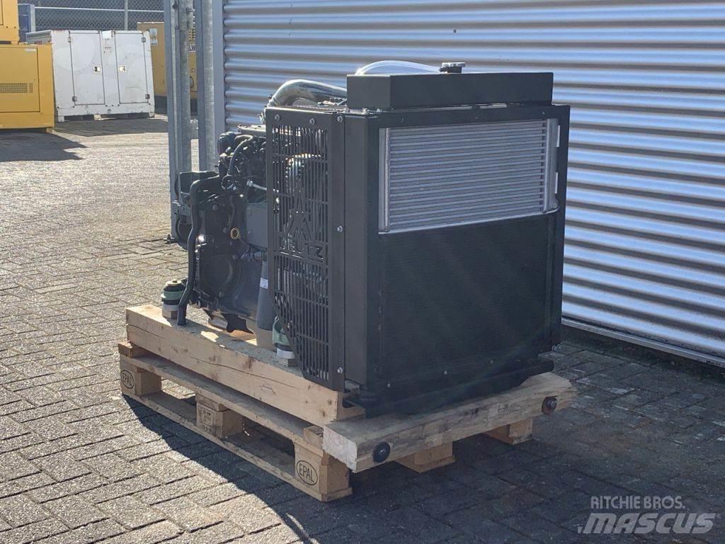 Deutz TCD2012L042V Moottorit