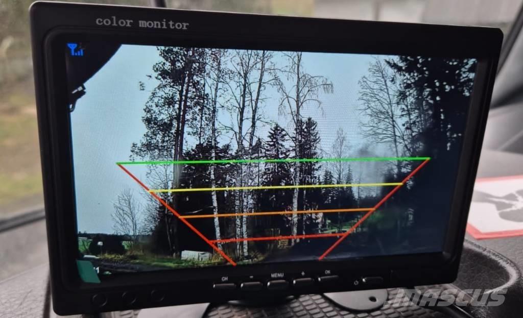 Volvo FH 12 500 Koukkulava kuorma-autot