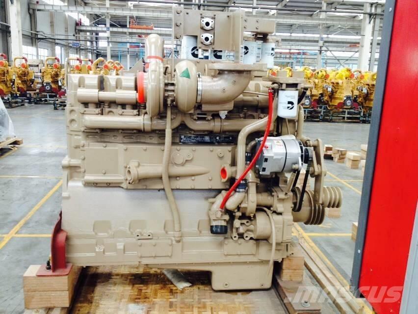Cummins KTA19-C525 Moottorit