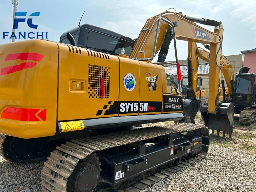 Sany SY 155 C Midikaivukoneet 7t - 12t