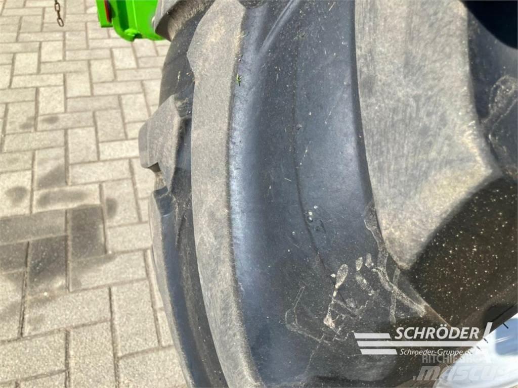 Merlo TF 42.7 - 140 Maatalouskurottajat