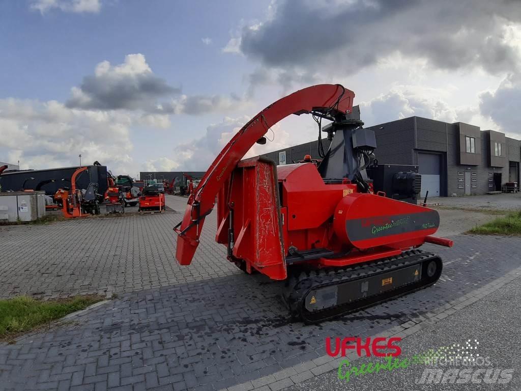 Greentec 942 Track Haketuskoneet