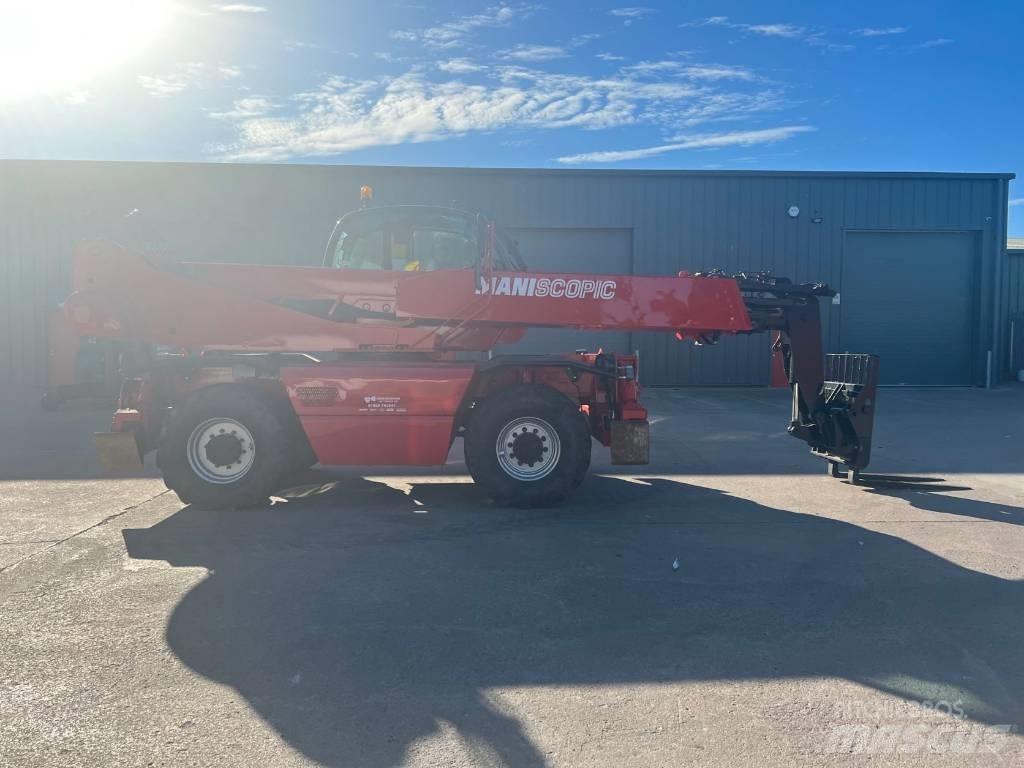 Manitou MRT 2540 Kurottajat