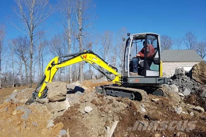 Wacker Neuson EZ 36 Minikaivukoneet < 7t