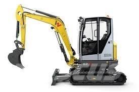 Wacker Neuson EZ 36 Minikaivukoneet < 7t