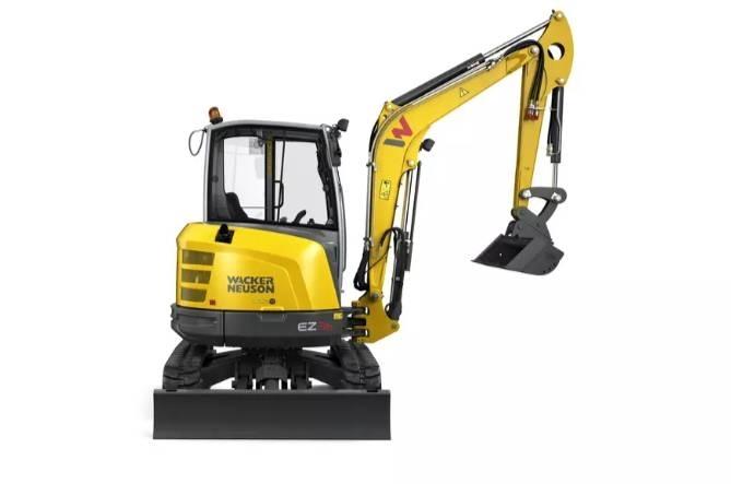 Wacker Neuson EZ 36 Minikaivukoneet < 7t