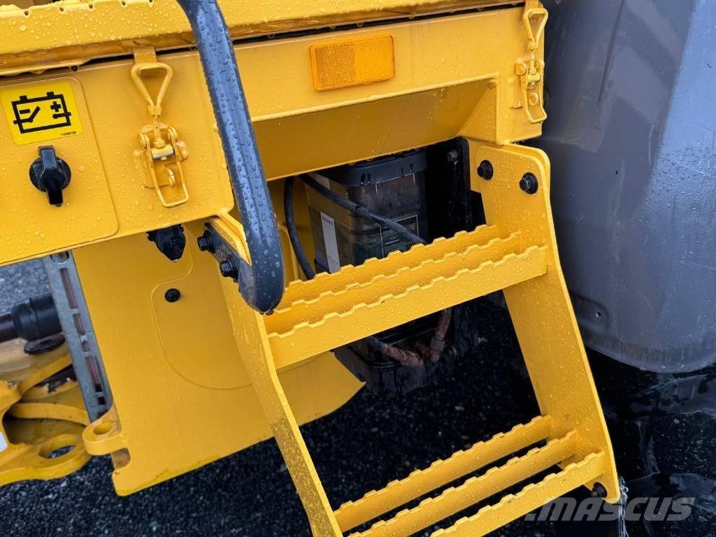 Volvo L 60 G Pyöräkuormaajat