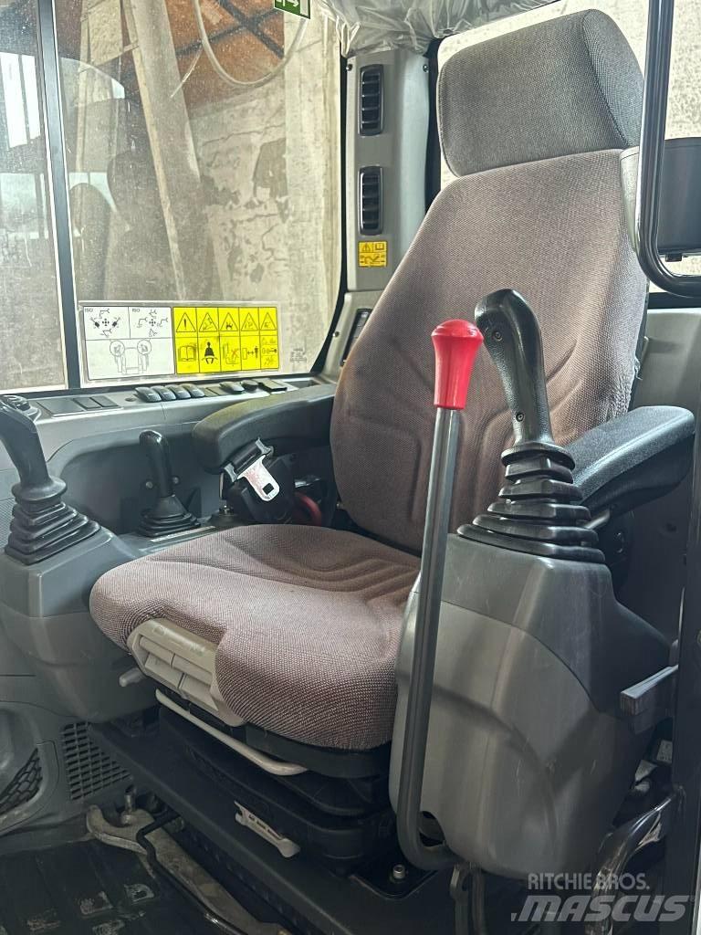 Bobcat E 85 Midikaivukoneet 7t - 12t