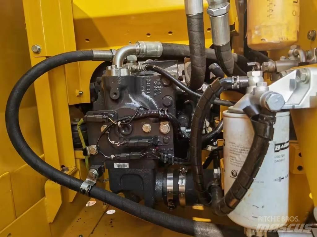 Komatsu PC 110 Telakaivukoneet