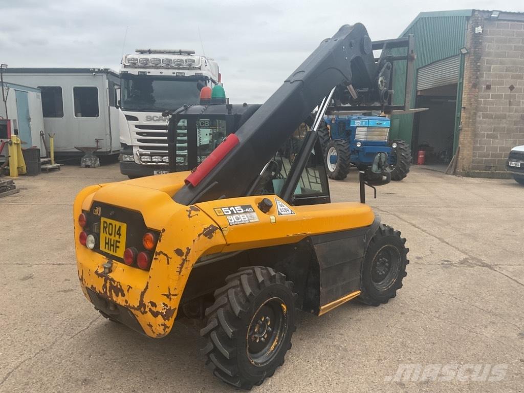 JCB 515-40 Kurottajat