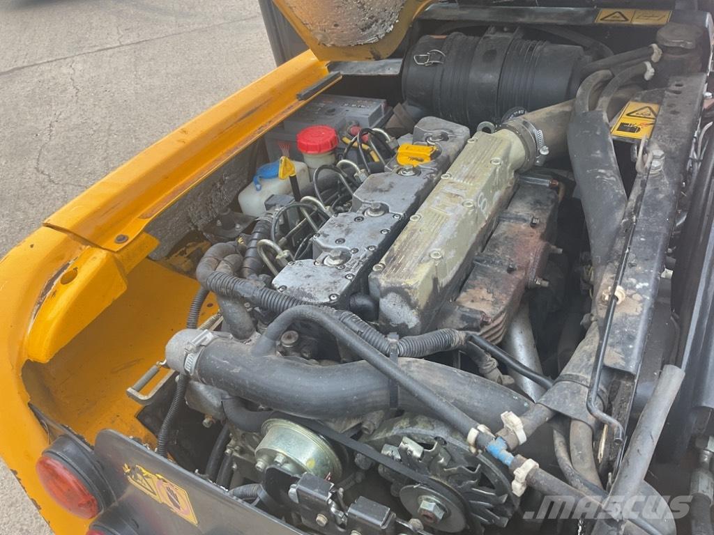 JCB 515-40 Kurottajat