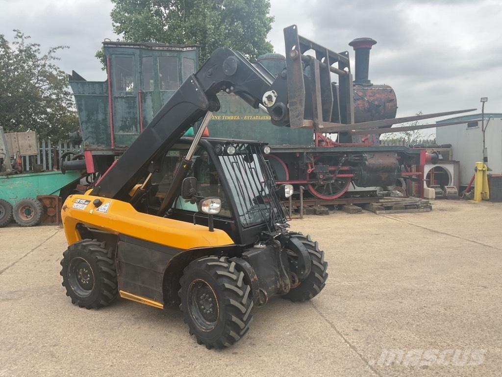 JCB 515-40 Kurottajat