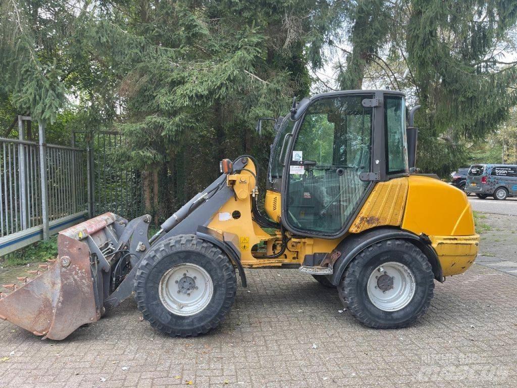 Volvo L25 Pyöräkuormaajat