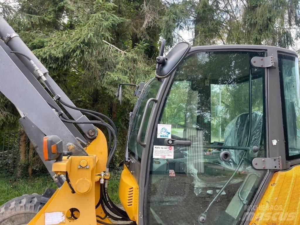 Volvo L25 Pyöräkuormaajat