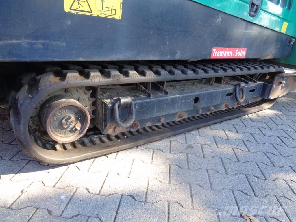 Ditch Witch JT 30 Vaakaporauslaitteet