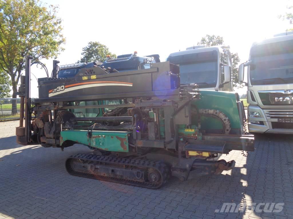 Ditch Witch JT 30 Vaakaporauslaitteet