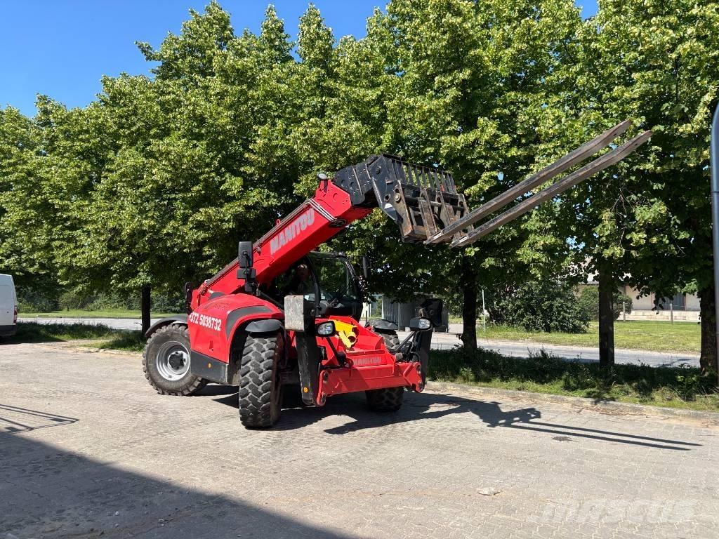 Manitou MT 1840 Kurottajat