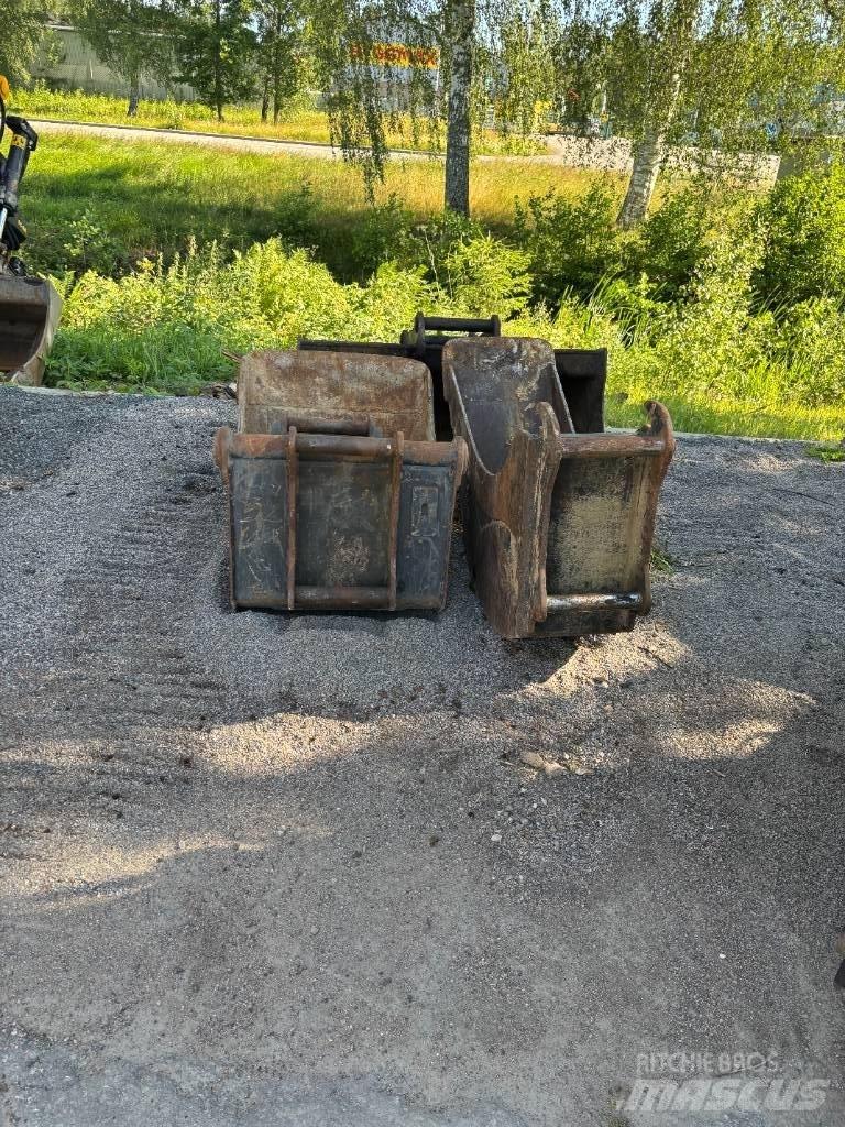 Yanmar SV 100 Midikaivukoneet 7t - 12t