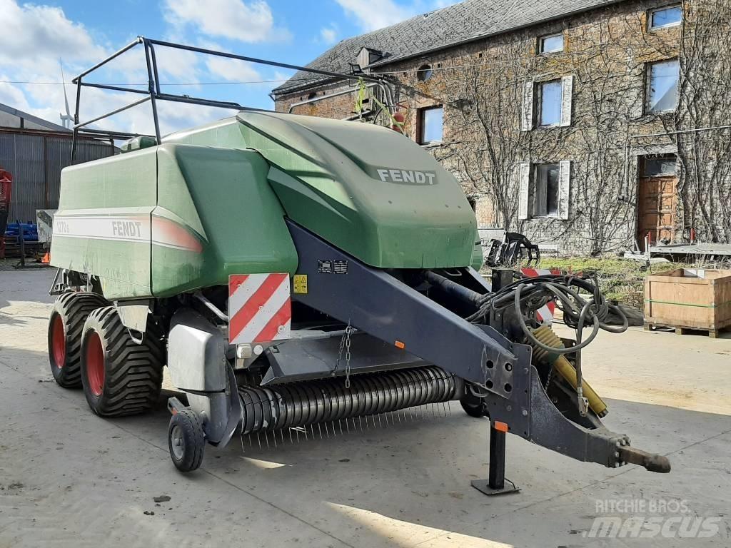 Fendt 1270 ST Kanttipaalaimet