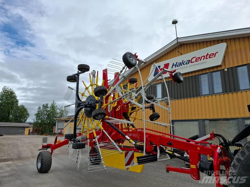 Pöttinger Top 962C Karhottimet