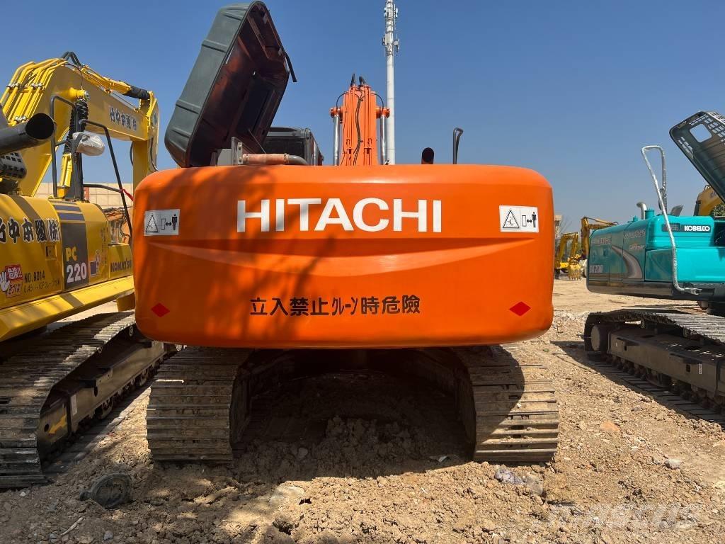 Hitachi ZX 240-3 Telakaivukoneet