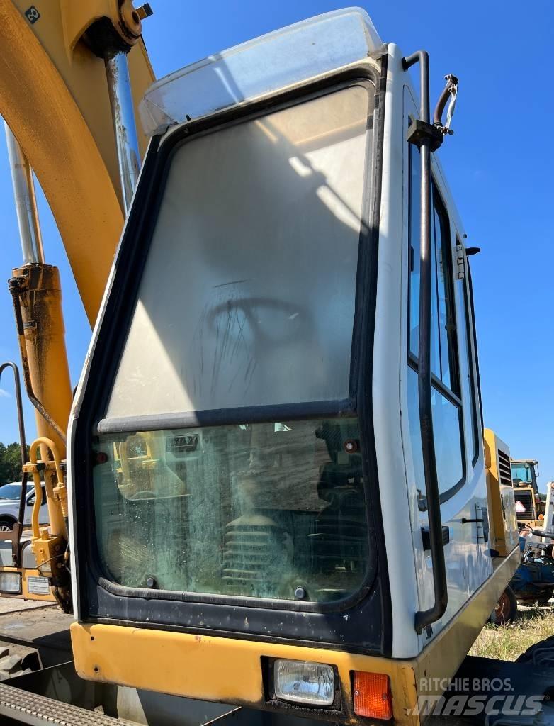 Liebherr A 904 Pyöräkaivukoneet