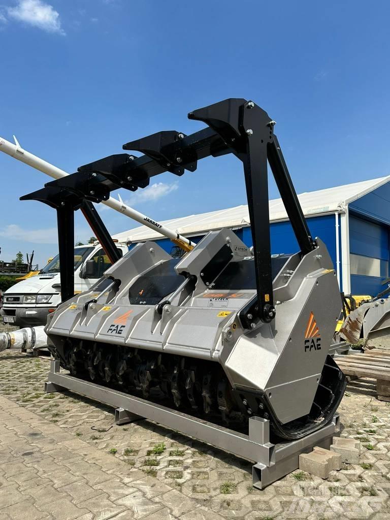 FAE UMM/S/HP - 225 Karsintakoneet