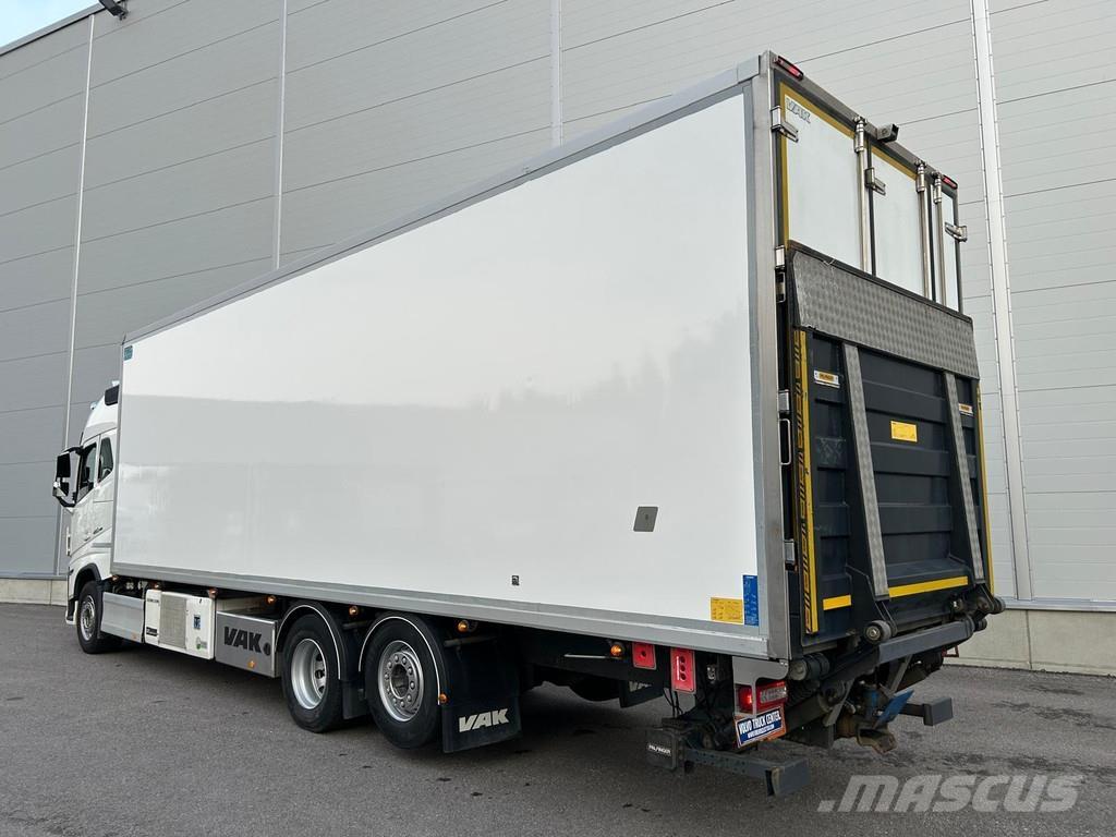 Volvo FH Kylmä-/Lämpökori kuorma-autot