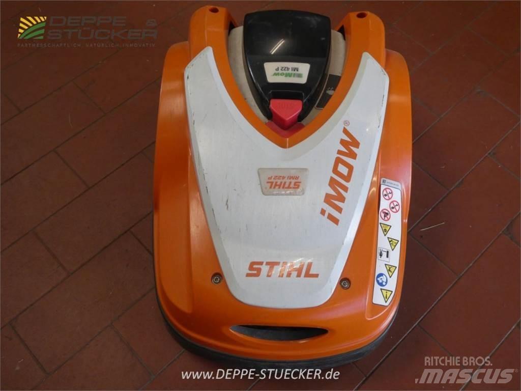 Viking MI 422 P Muut maatalouskoneet