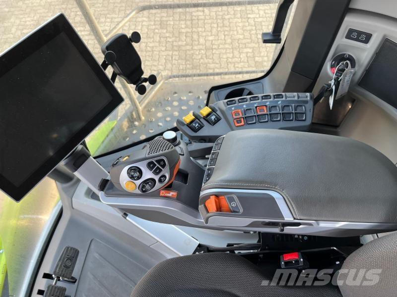 CLAAS LEXION 6800 Leikkuupuimurit