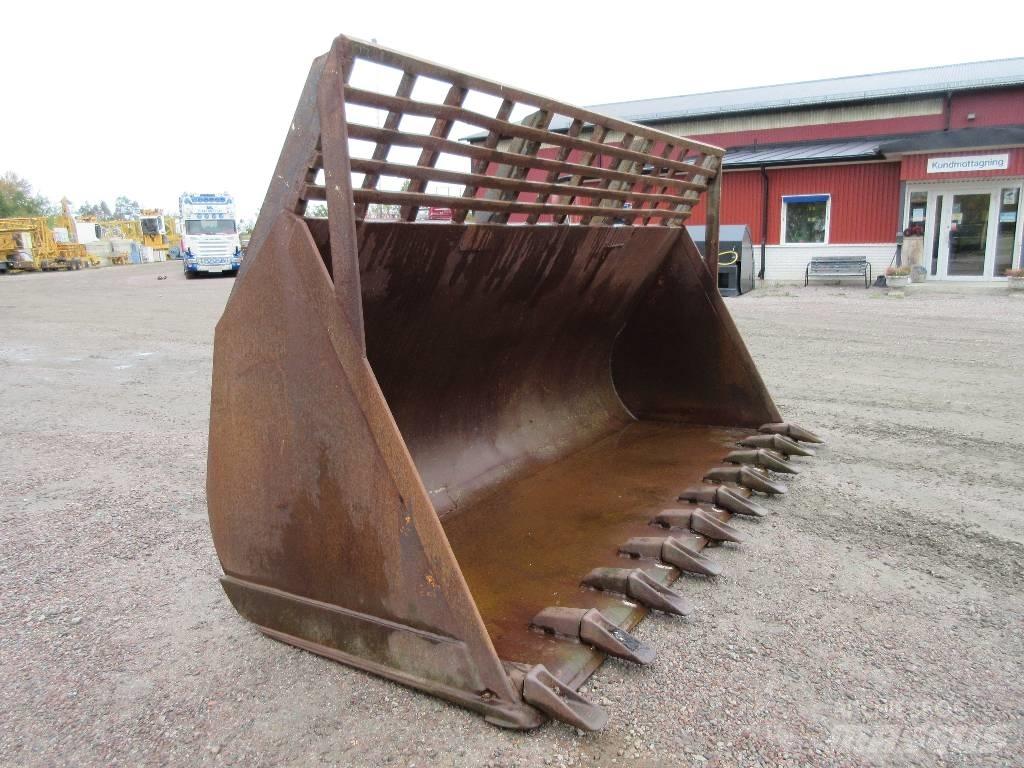  Grusskopa Jordskopa Kauhat