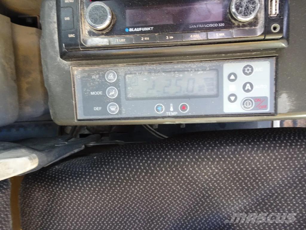 New Holland E235 Telakaivukoneet