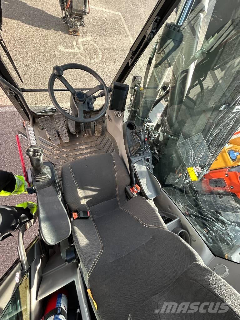 Volvo EWR130E Pyöräkaivukoneet