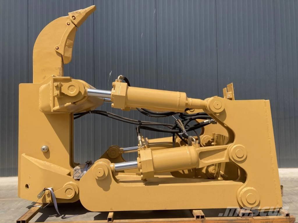 CAT D8T Repijät