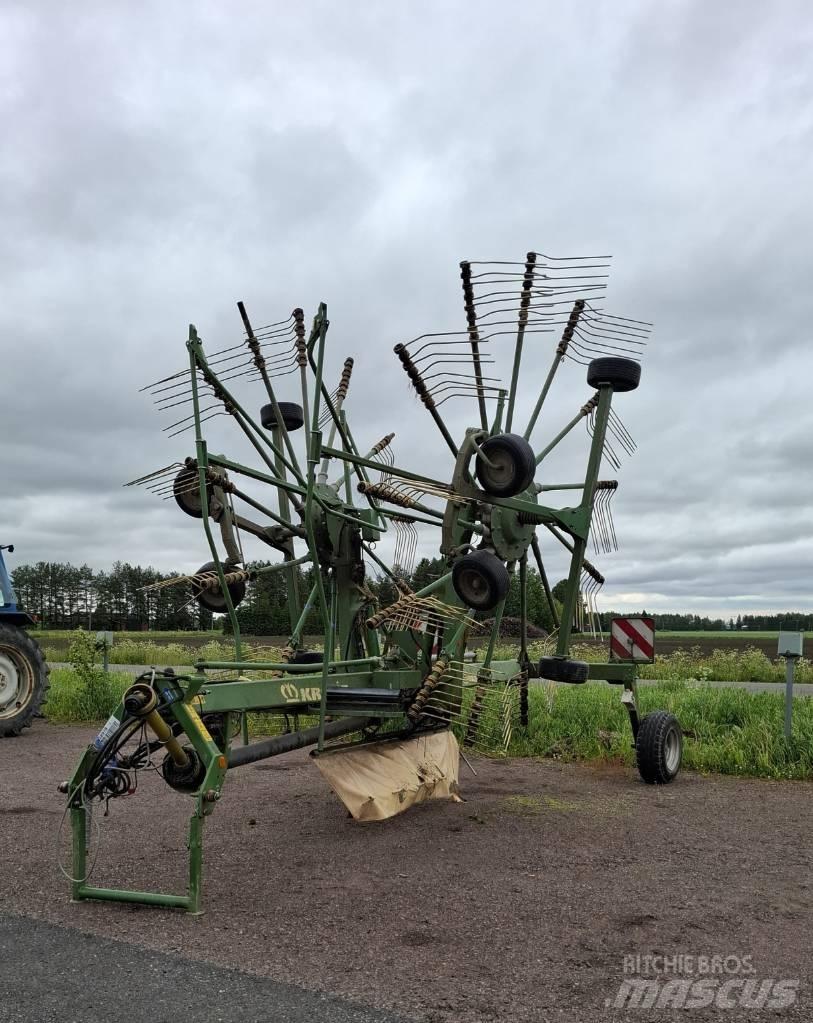 Krone Swadro 900 Karhottimet