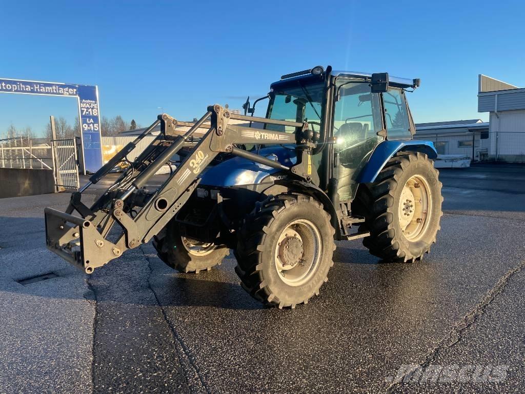 New Holland TL 100 Traktorit