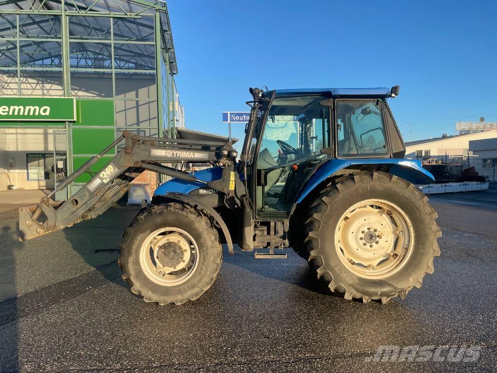 New Holland TL 100 Traktorit