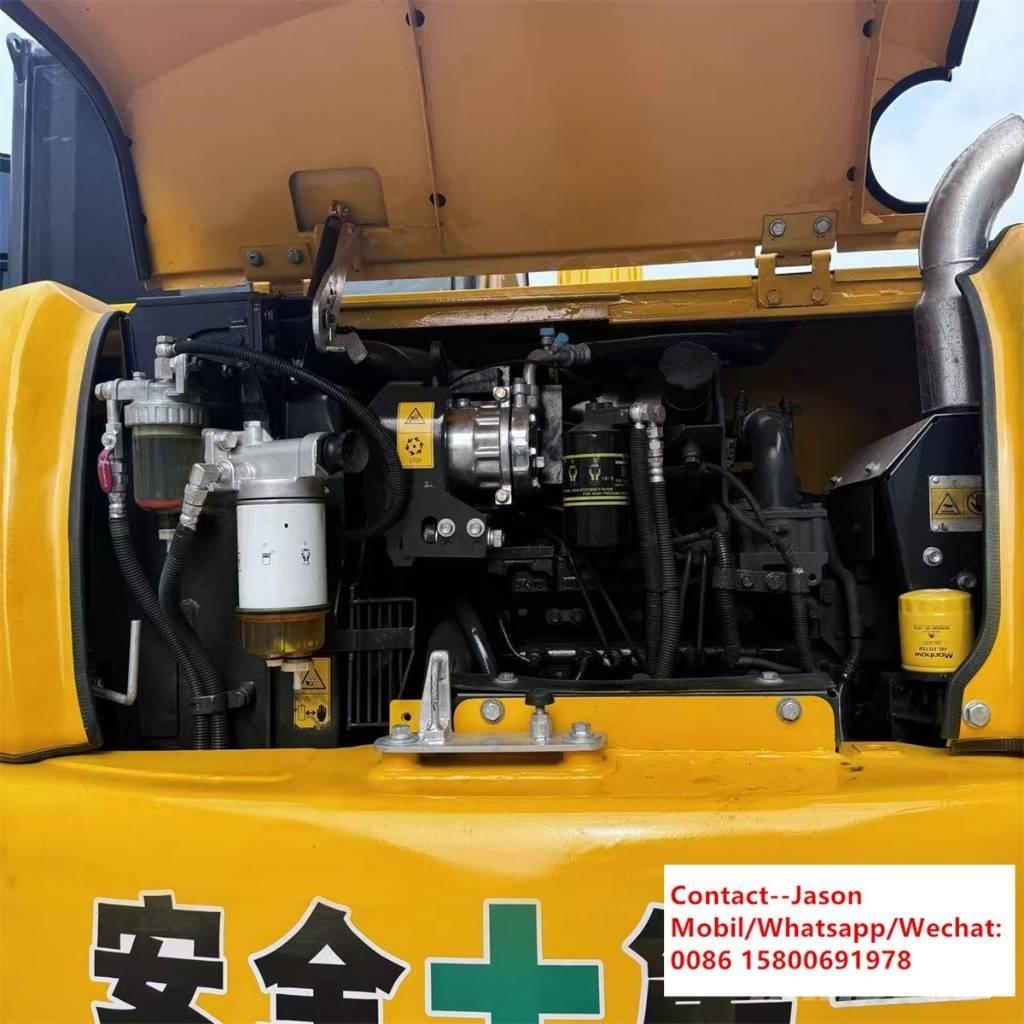 Komatsu PC 70-8 Telakaivukoneet